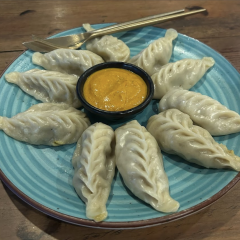 Veg Momo